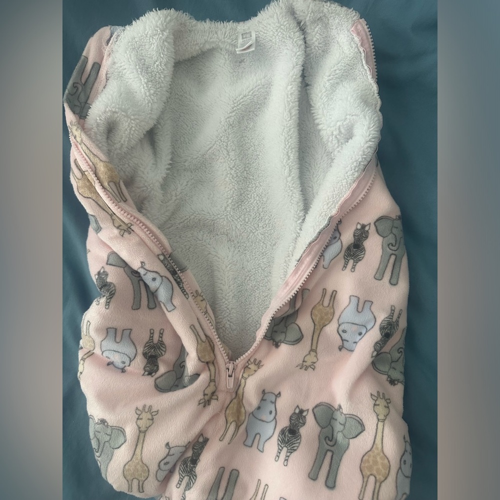 HB Baby sleep sack 0-6 months